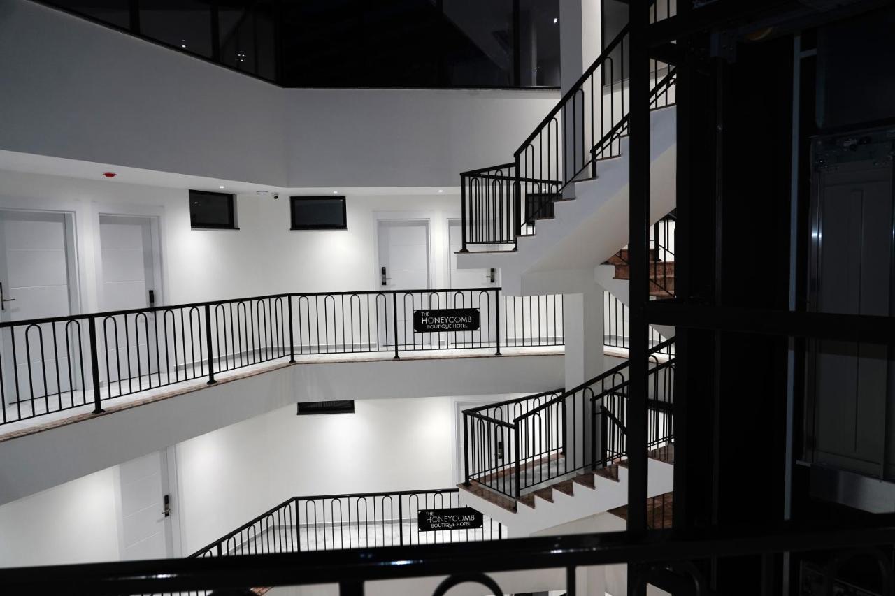 The Honeycomb Boutique Hotel Golem  Eksteriør bilde