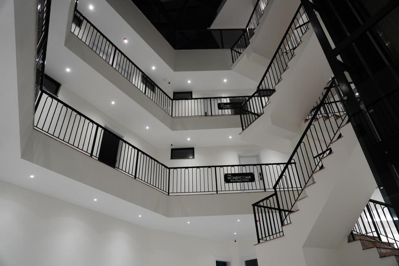 The Honeycomb Boutique Hotel Golem  Eksteriør bilde