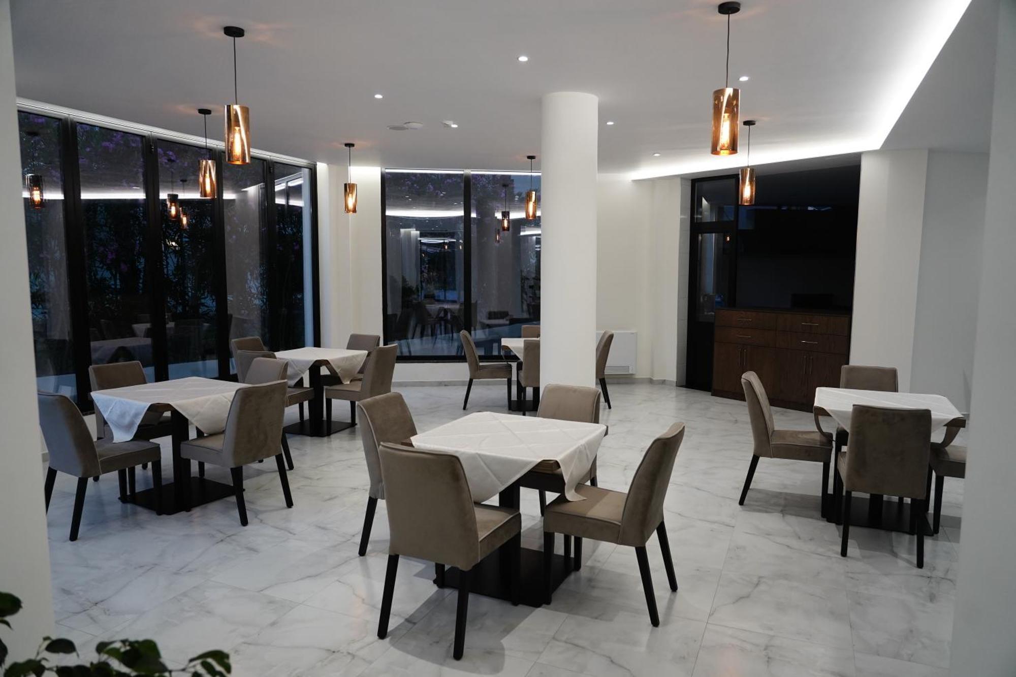 The Honeycomb Boutique Hotel Golem  Eksteriør bilde