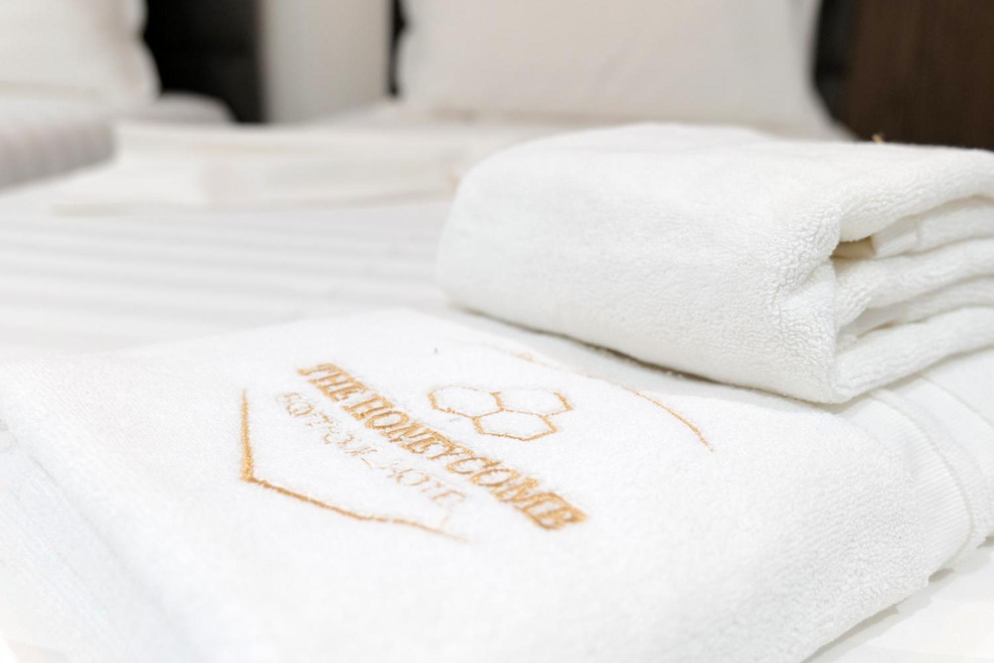 The Honeycomb Boutique Hotel Golem  Eksteriør bilde